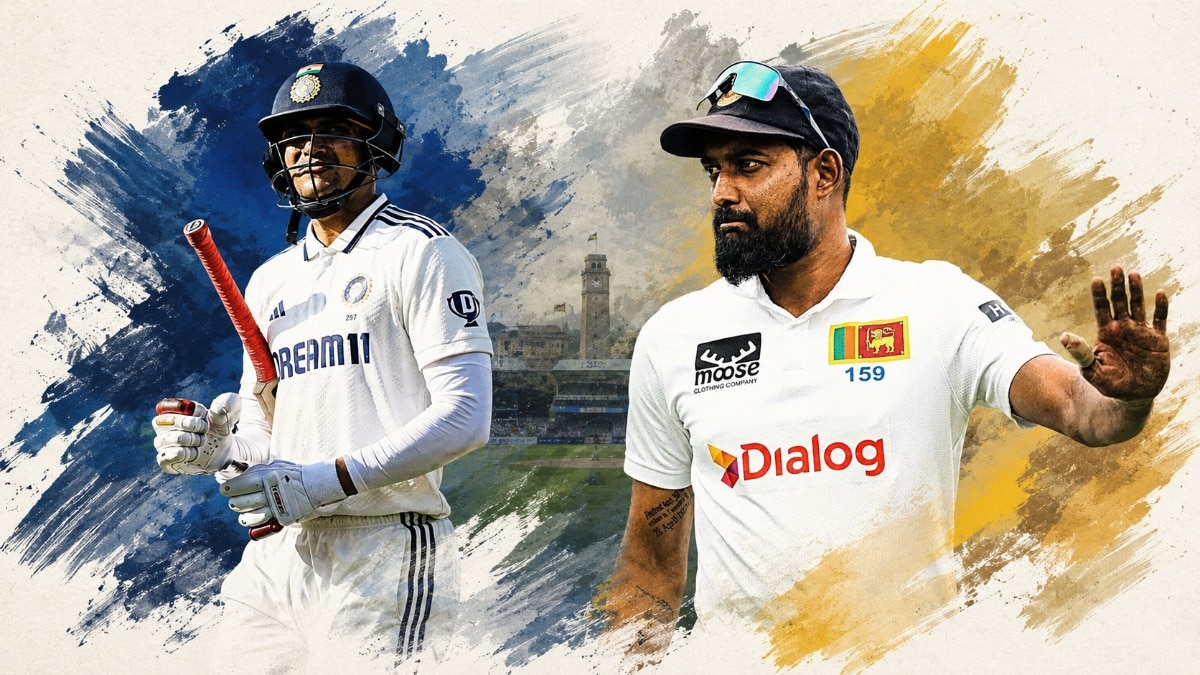 The turning point: Can India silence Sri Lanka's spin threat in Test series?