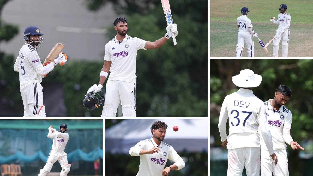 SL vs IND warm-up: Devdutt Padikkal’s rise, Ravindra Jadeja’s return and the questions in between