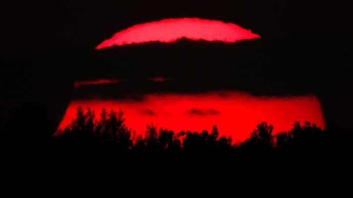 Solar eclipse