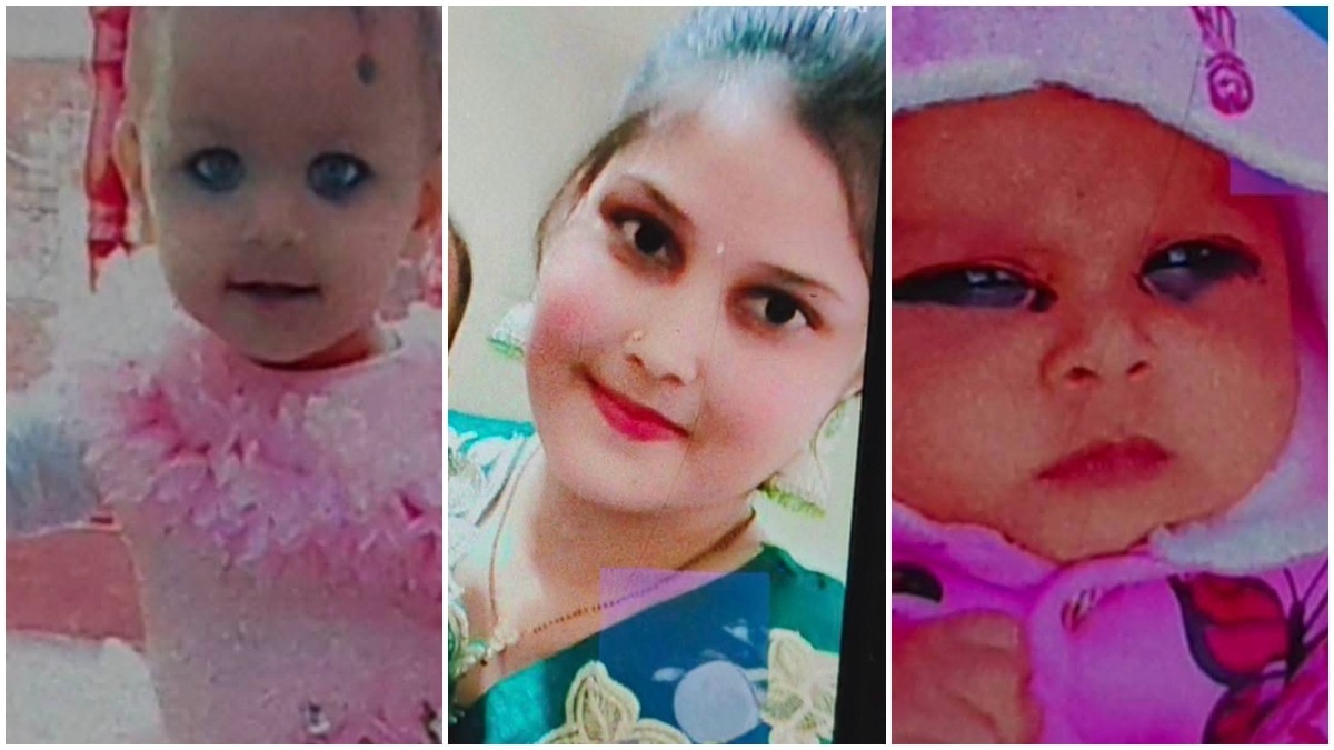 बिहार के नवादा में महिला और उसकी दो बेटियों की संदिग्ध मौत, हत्या की आशंका