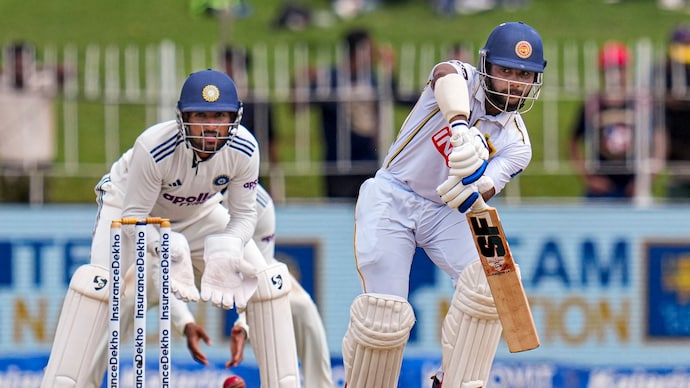Sonal Dinusha has been exceptional for Sri Lanka in the Test series against India. Courtesy: PTI Sonal Dinusha