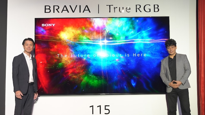 Sony BRAVIA 9II 115-inch