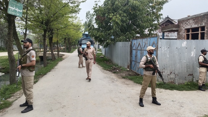 Sopore raids