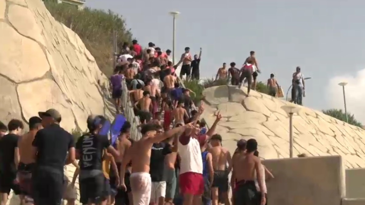Spain deploys floating barrier in Ceuta after deadly migrant surge