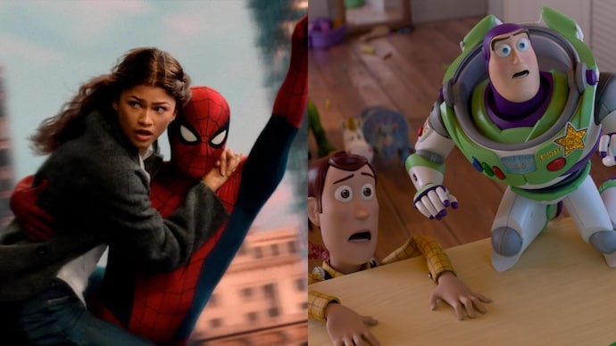 Spider-Man Brand New Day and Toy Story 5
