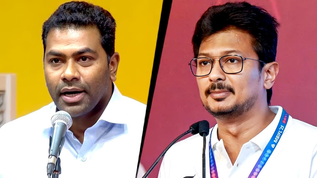 TVK-DMK clash in Assembly over fate of Rs 261-crore Chennai Global Sports City