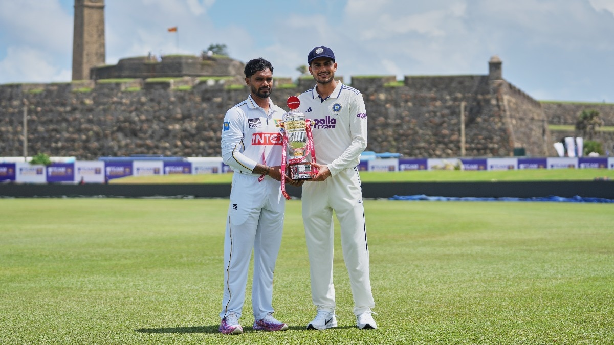 India tour of Sri Lanka two-Test series to start in Galle on August 15 with WTC points at stake