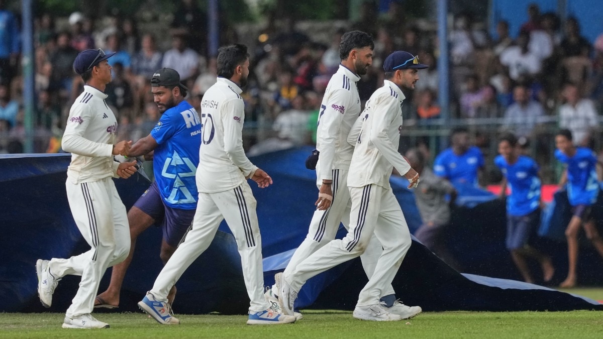 Rain forecast for Colombo as India close in on win in second Test