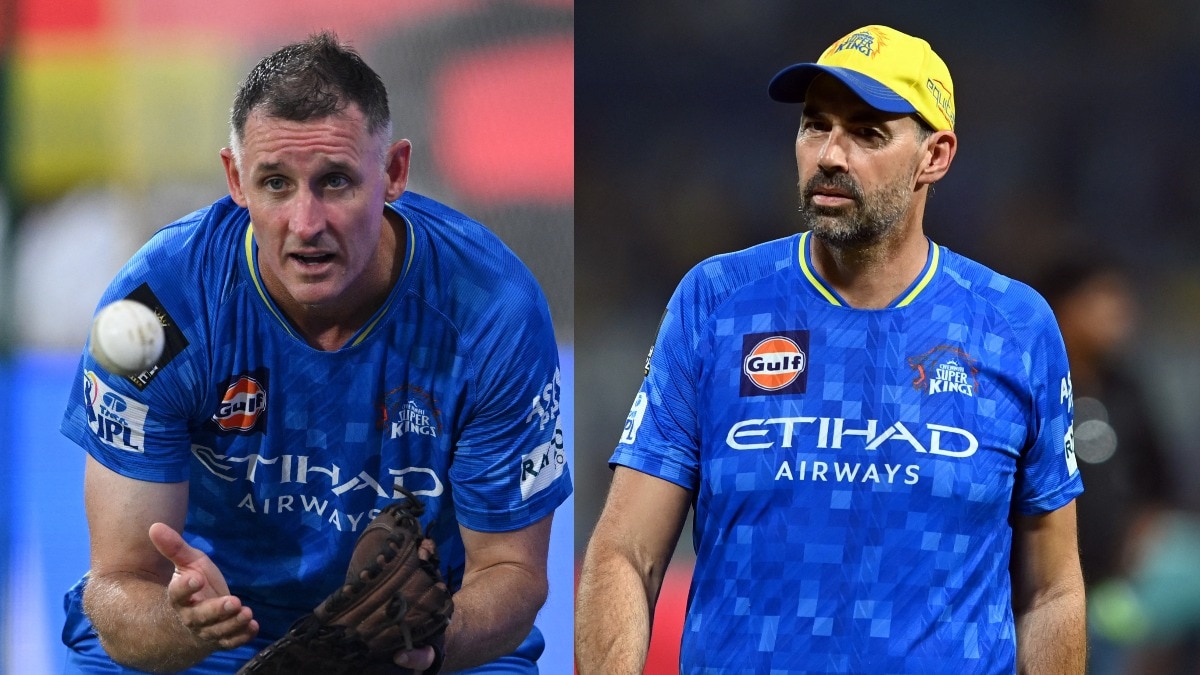Stephen Fleming approaches Michael Hussey for England coaching role