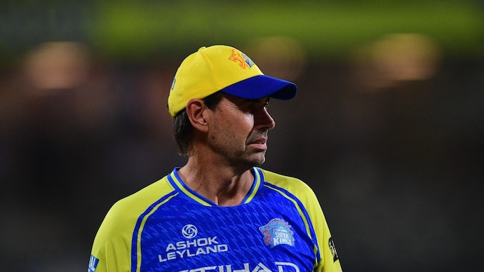 Stephen Fleming could be joined by another CSK coach at his England job. (Photo: Reuters) Stephen Fleming, England Cricket Team