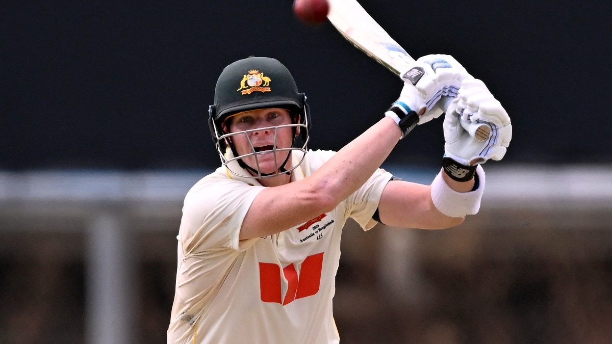 Steve Smith taunted by fan in Australia vs Bangladesh 1st Test: Stop being a princess
