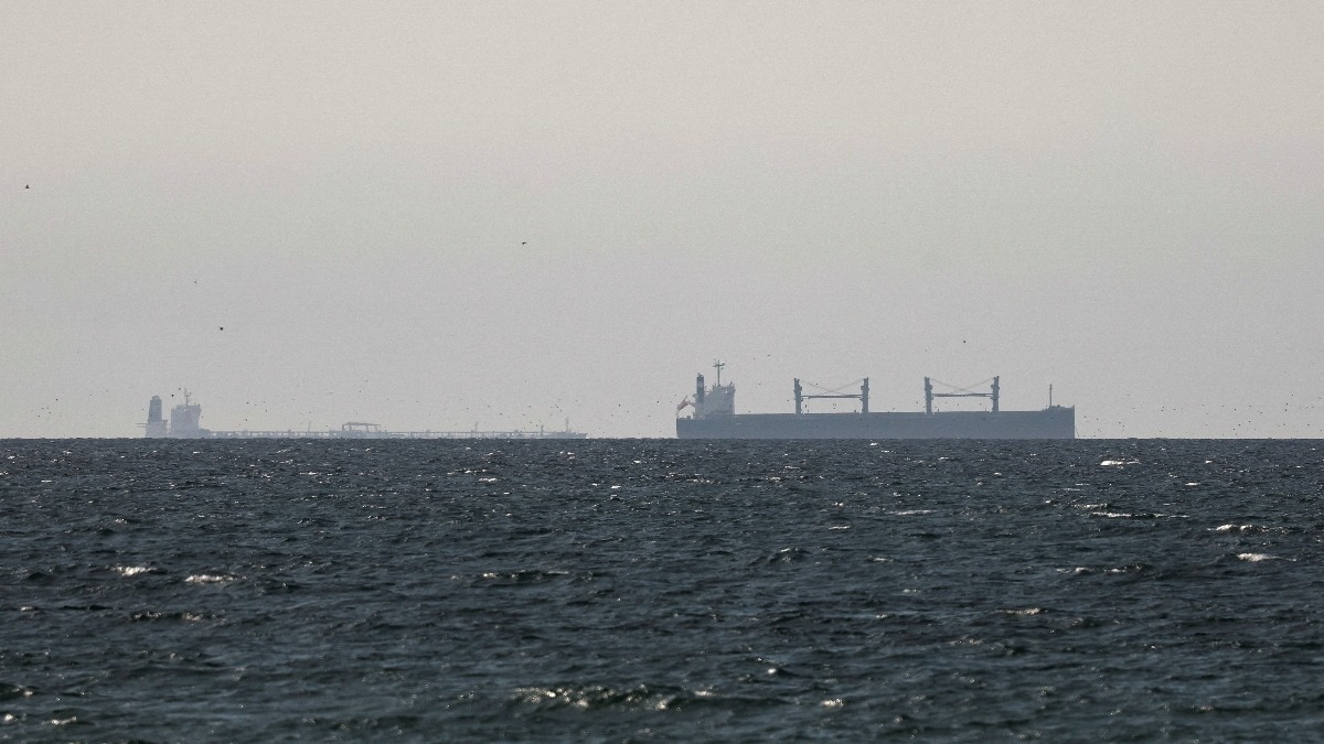 Panama-flagged cargo ship sinks off Odisha coast, 2 rescued, 22 missing