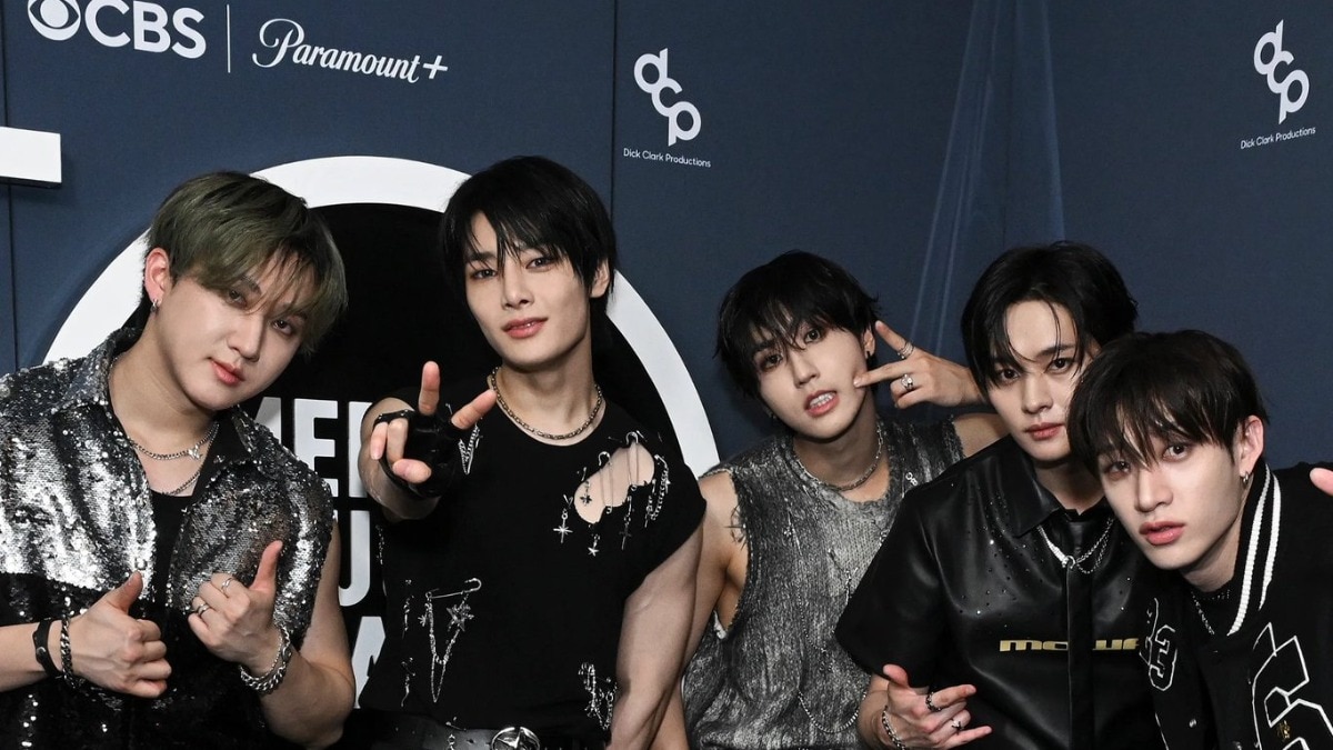 Stray Kids on Grammy's new Asian Pop category: We've never set awards as our goal