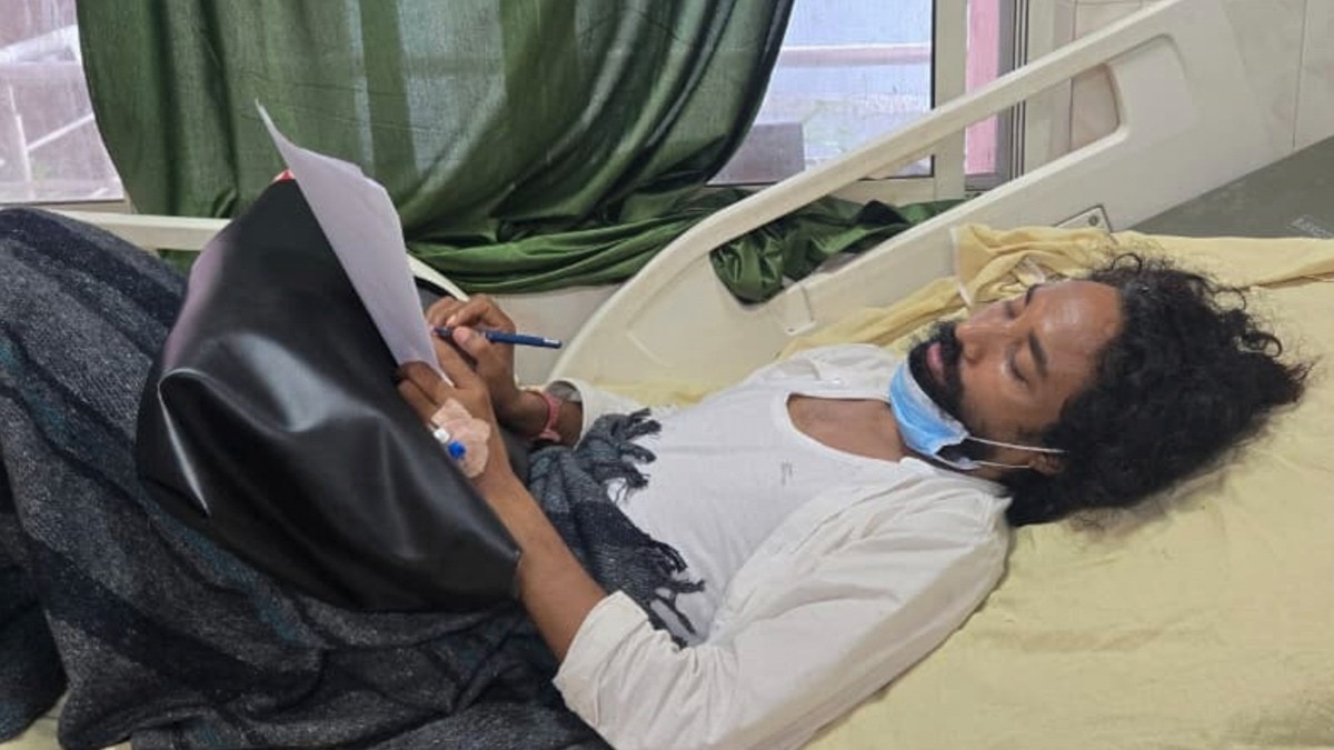 Jharkhand recruitment exam protest: Devendra Mahto seeks return to Ranchi protest site Jharkhand recruitment exam protest: Devendra Mahto seeks return to Ranchi protest site