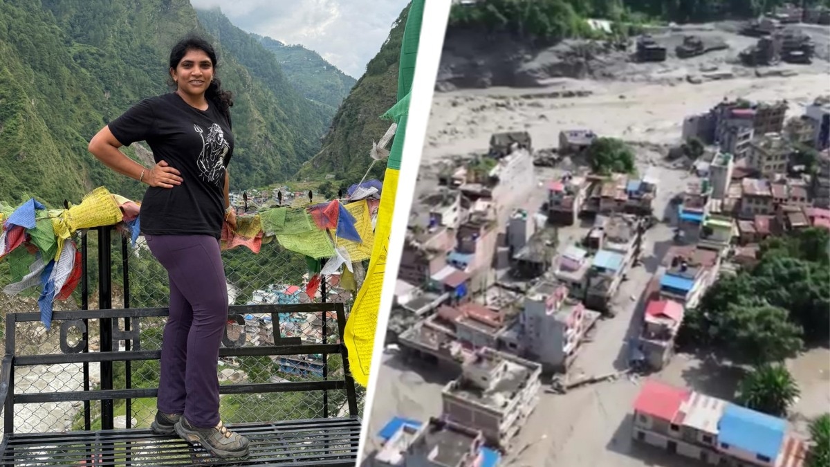 Hyderabad engineer among Kailash Mansarovar pilgrims stranded in Nepal floods