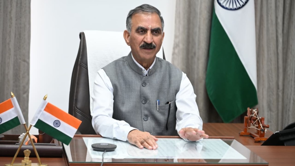 Himachal Pradesh CM Announces Plans for Major Bureaucratic Downsizing