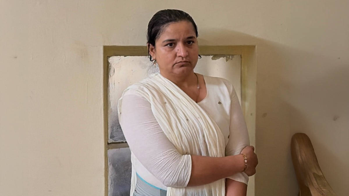 Jodhpur Lady Don Sumta Vishnoi and Two Sons Arrested in ₹2.45 Crore Fraud Case