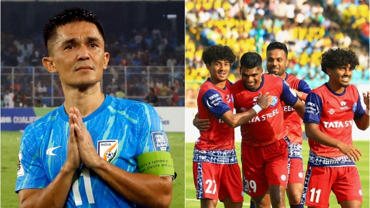 Sunil Chhetri urges Tata Group to reconsider Jamshedpur FC’s ISL exit: Pick heart over head