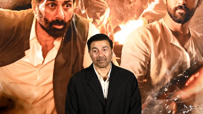 Sunny Deol