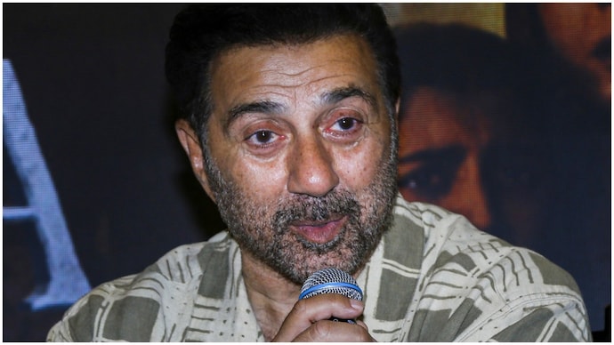 Sunny Deol reveals why he rejects pan masala ads. (Credit: PTI) Sunny Deol reveals why he rejects pan masala ads.