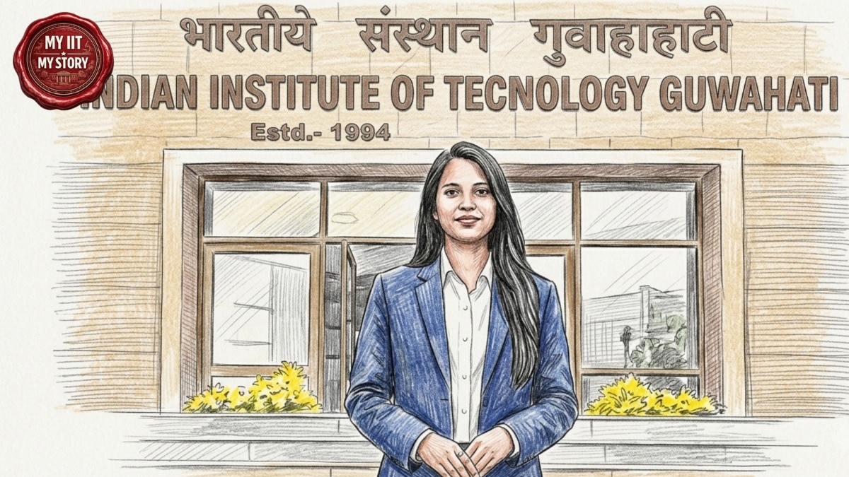My IIT, My Story: From an IIT Guwahati Lab to Critical Research for Soldiers at the Borders