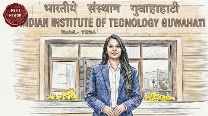 Surachita Das is a PhD student at IIT Guwahati's School of Agro and Rural Technology (AI-enhanced) Surachita Das is a PhD student at IIT Guwahati's School of Agro and Rural Technology
