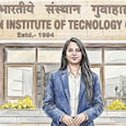Surachita Das is a PhD student at IIT Guwahati's School of Agro and Rural Technology Surachita Das is a PhD student at IIT Guwahati's School of Agro and Rural Technology