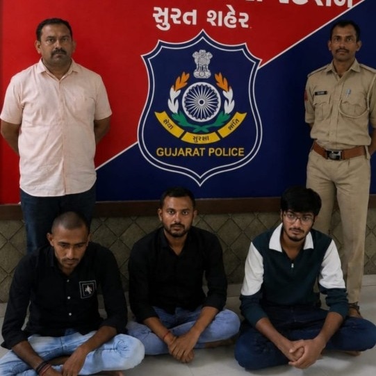 If you don't have money, die: Surat businessman names friends before suicide