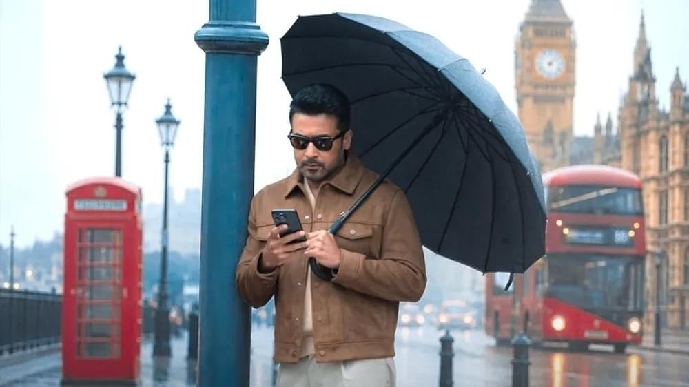 Suriya Breaks His 'Ideal Man' Persona with Refreshing Take on Casual Dating in Vishwanath and Sons