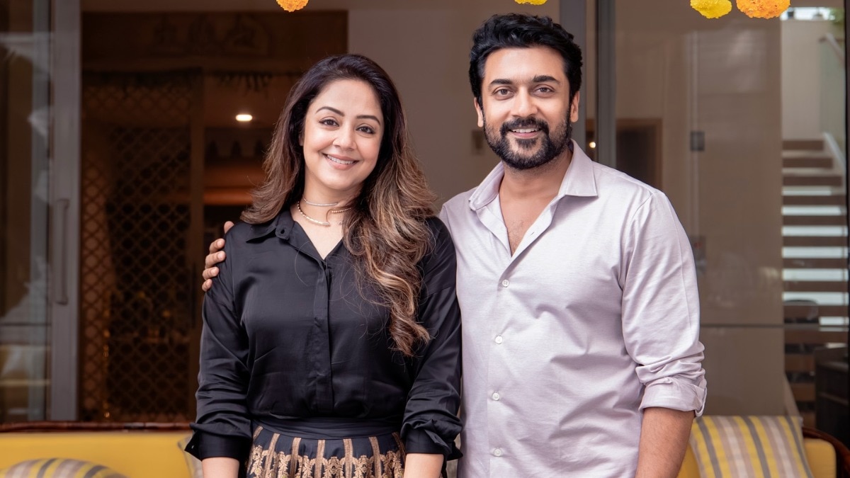 Jyothika Reveals: Once Earned 3 Times More Than Suriya, Now 30 Times Less