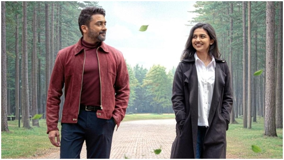 Suriya’s ‘Vishwanath and Sons’ opens with solid Day 1 box office numbers