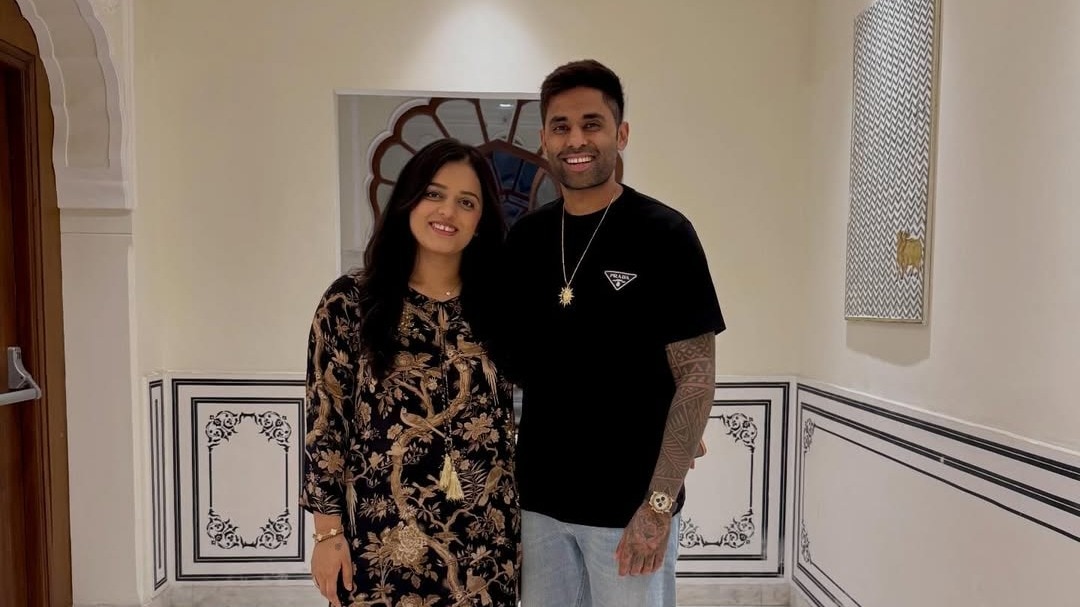 Suryakumar Yadav says he has no plans to retire after T20I snub, credits wife for reigniting passion