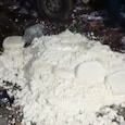 suspected fake paneer suspected fake paneer