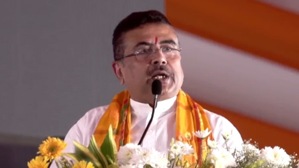 Return to Bengal for jobs: Suvendu Adhikari's big pitch to skilled professionals