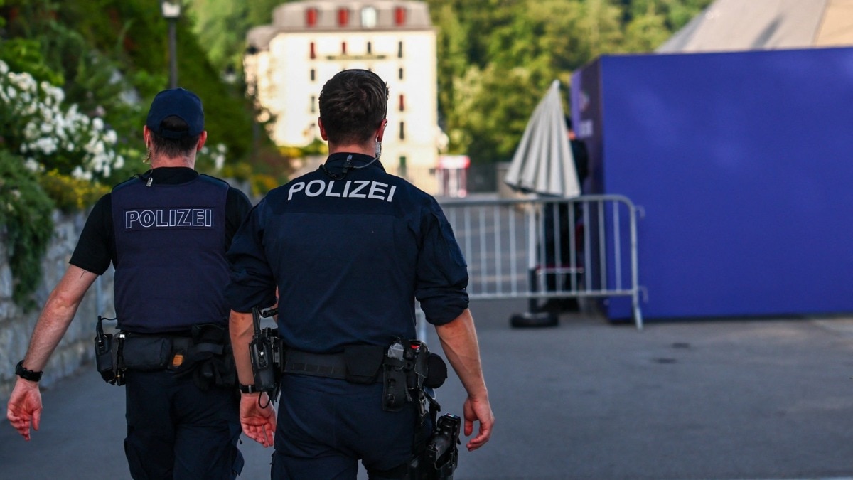 Shooting at Switzerland rave near Zurich leaves several people injured