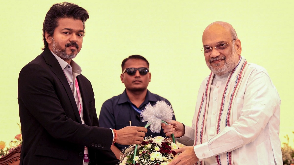 अमित शाह से देर रात मुलाकात के बाद क्या बदल गया सीएम विजय का रुख? परिसीमन पर नरम पड़े तेवर