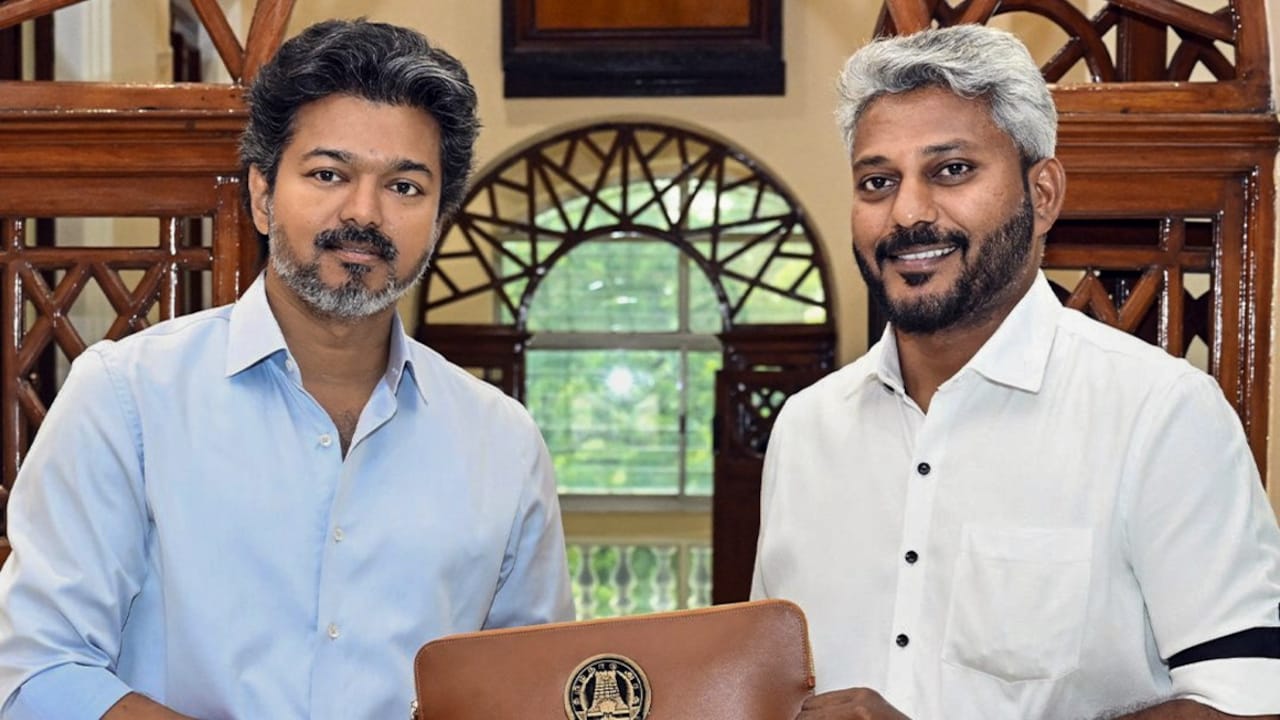 Tamil can't teach me what Christianity did: Row over remark by Vijay's Minister