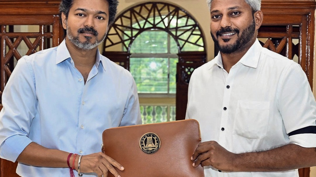 Tamil can't teach me what Christianity did: Row over remark by Vijay's Minister