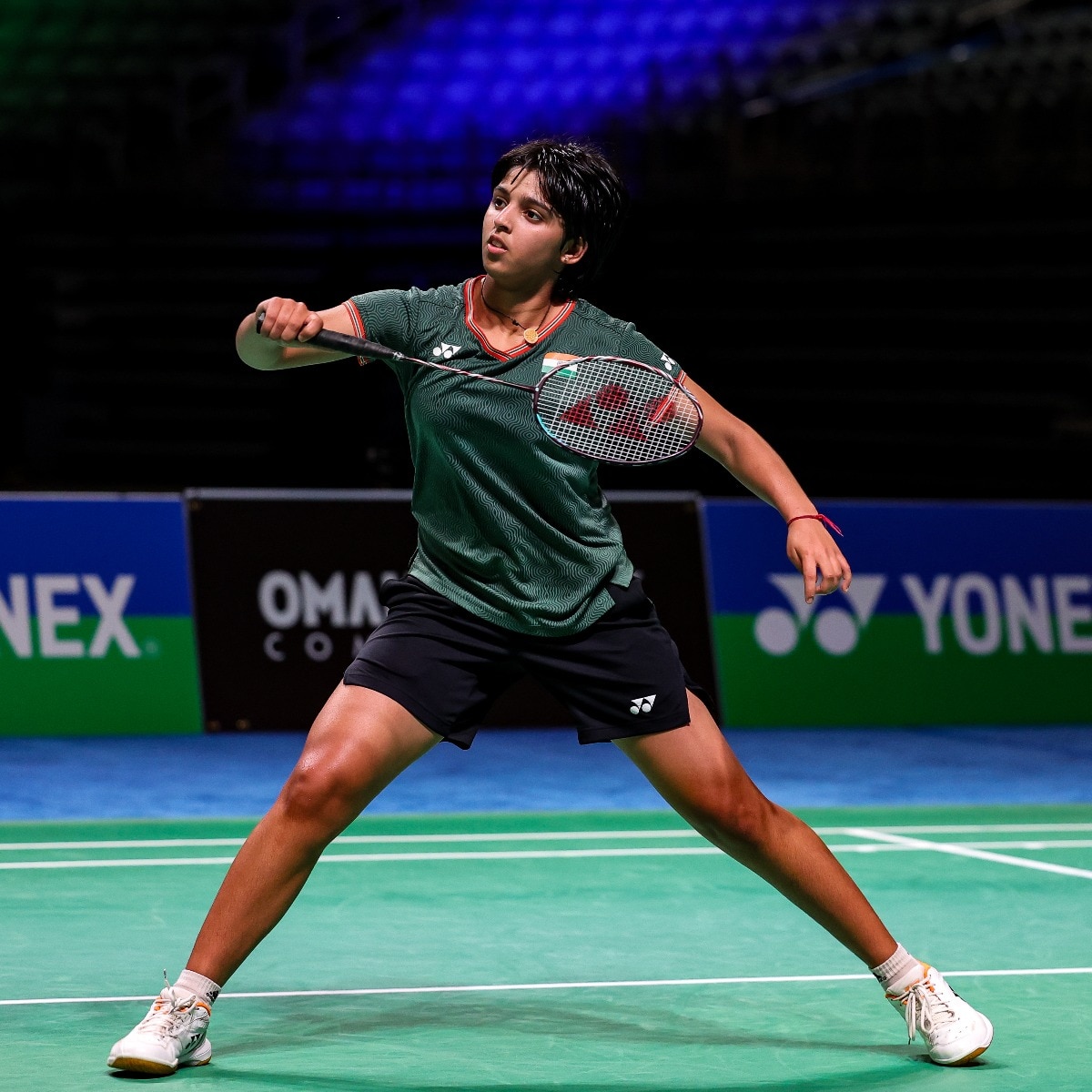 Taipei Open: 17-year-old Tanvi Sharma ends India's 18-year title wait
