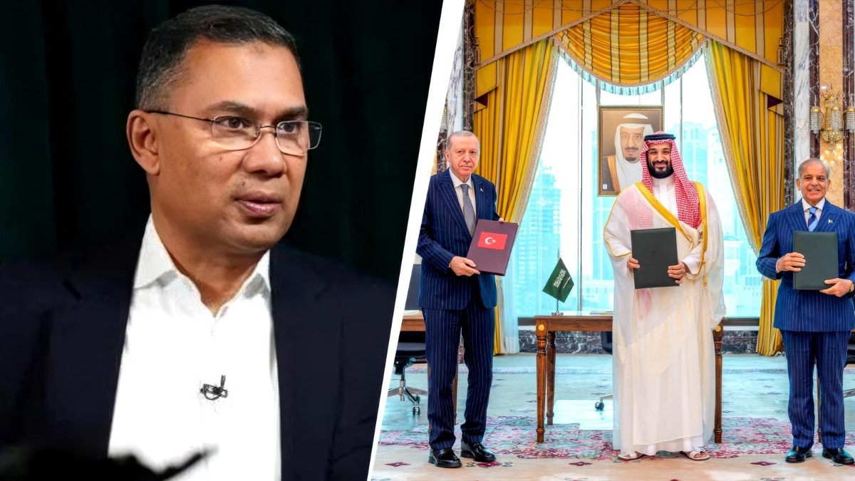 Bangladesh open to Saudi-Pak-Turkiye defence pact, PM Tarique may visit Riyadh soon