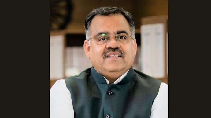 BJP leader and Rajya Sabha MP Tarun Chugh.