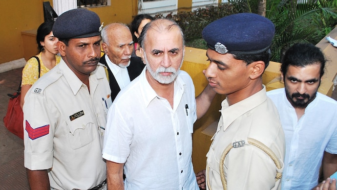 Tarun Tejpal conviction