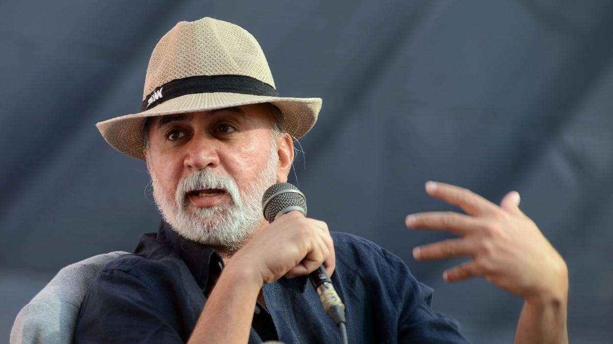 Surrender in 2 weeks: SC denies Tarun Tejpal urgent relief in rape conviction