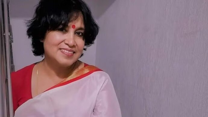 Taslima Nasrin