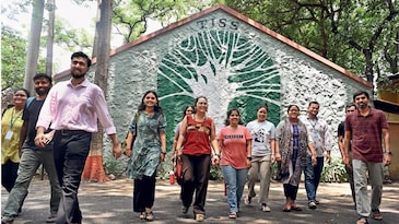 TISS replaces CJI Surya Kant as chief guest, says his calendar is full till November TISS replaces CJI Surya Kant as chief guest, says his calendar is full till November