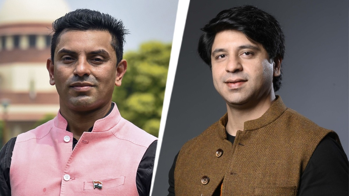 Bhai vs bhai: Shehzad Poonawalla attacks brother Tehseen with Rahul Gandhi poser
