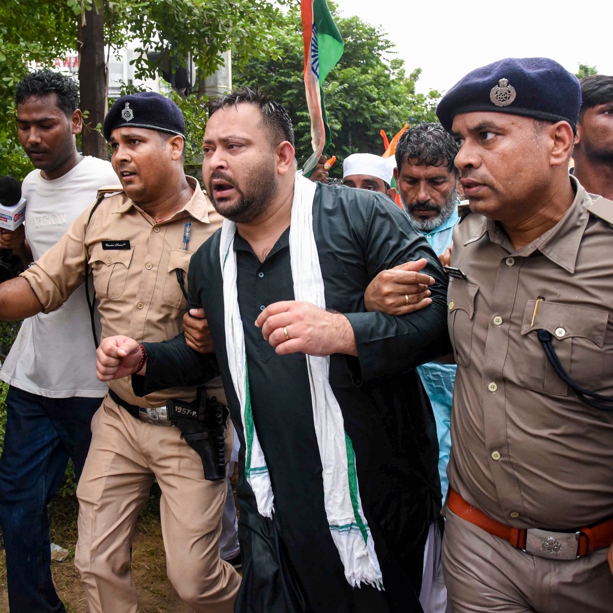 Tejashwi Yadav