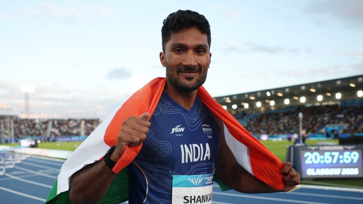 ChatGPT, sleepless nights and Tejaswin Shankar’s Commonwealth Games bronze