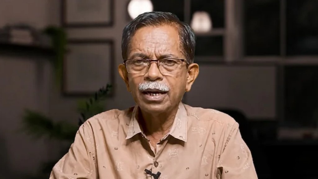 Right-wing commentator TG Mohandas gets bail over 'girls enjoy rape' remark
