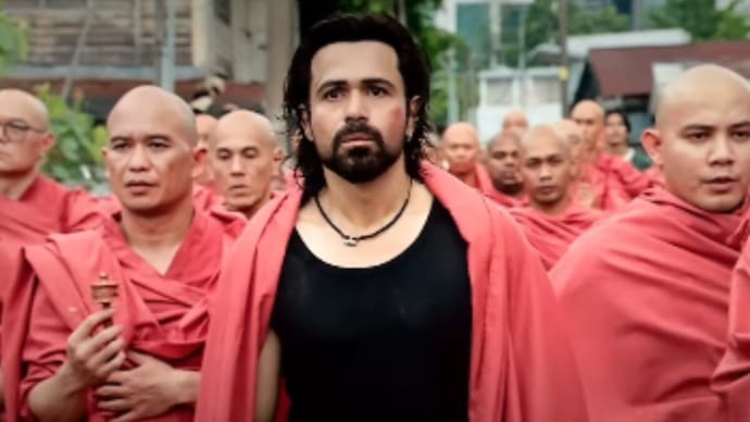 Emraan Hashmi plays Shivam Pandit in Awarapan. That one poetic scene from Awarapan 2 that's bigger than the film and Emraan Hashmi